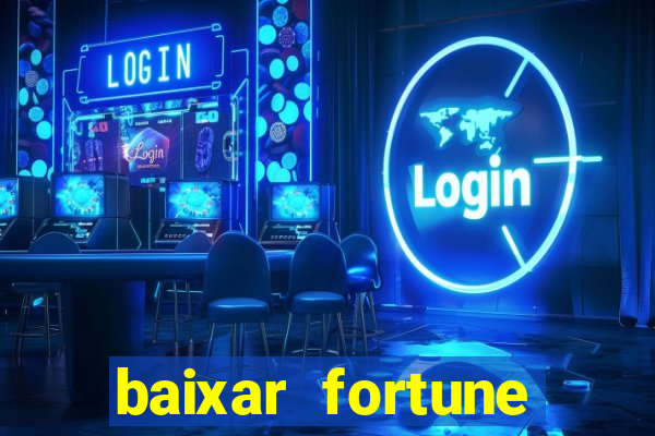 baixar fortune tiger para android